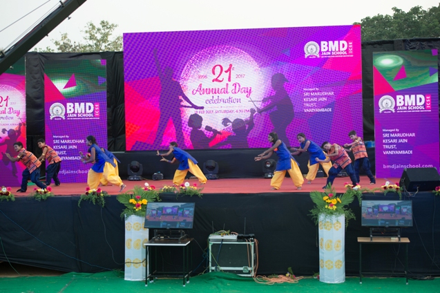 Bmd Jain School Icse Syllabus Vellore Events 21st Annual