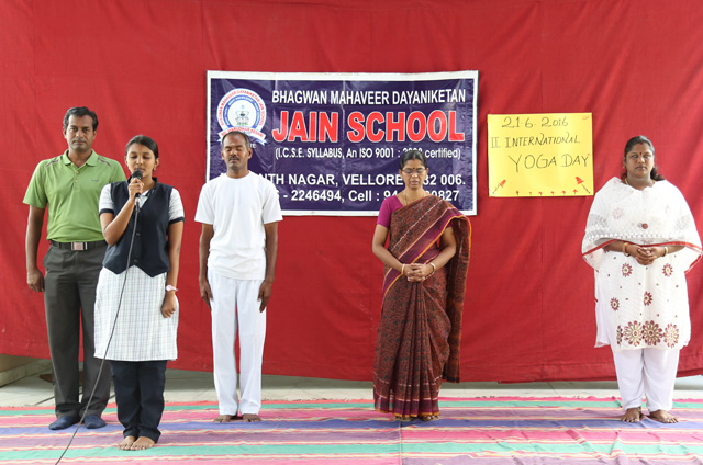 Bmd Jain School Icse Syllabus Vellore News Events