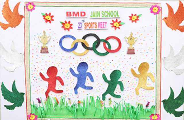 Bmd Jain School Icse Syllabus Vellore Gallery Photos