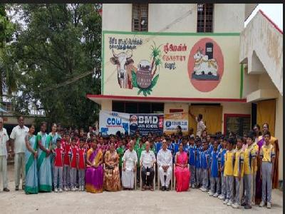 GOSHALA VISIT