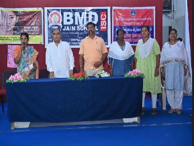 AWARENESS PROGRAM BY VELLORE ...