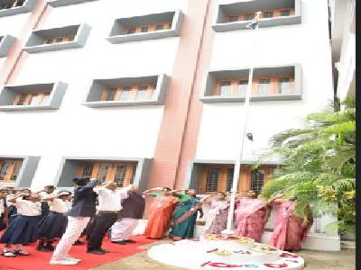 79TH INDEPENDENCE DAY CELEBRATION ...