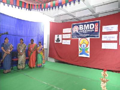 11th INTERNATIONAL YOGA DAY