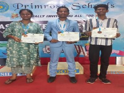 ASISC LITERARY EVENTS ZONAL LEVEL, 2025