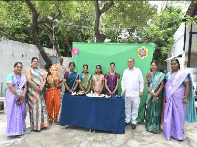 VINAYAGAR CHATURTHI CELEBRATION