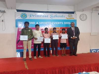CISCE ZONAL LEVEL YOGA COMPETITION, 2025