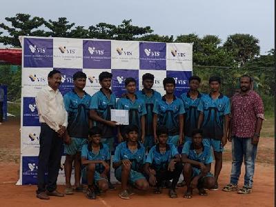 CISCE ZONAL LEVEL VOLLEY BALL COMPETITION, 2025