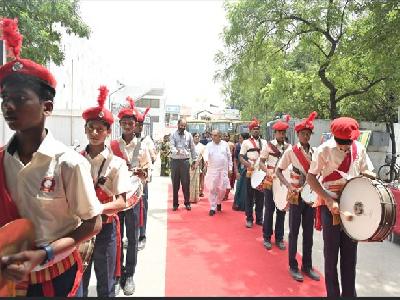 INVESTITURE CEREMONY 2025