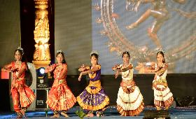 19th Annual Day - Classical Dance