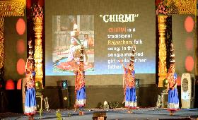 19th Annual Day - North Indian Folk Dances