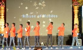 19th Annual Day - Choreography