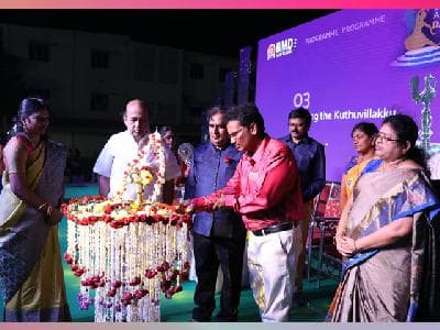 23rd Annual Day