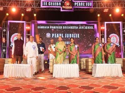 30th Pearl Jubilee Annual Day celebration
