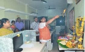 "Ayudha Pooja & Vijayadasami Celebration"