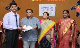 Graduation Day Celebration