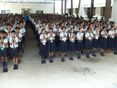 Mahavir Jayanthi Celebration