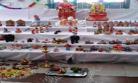 Navratri Celebration, 2015