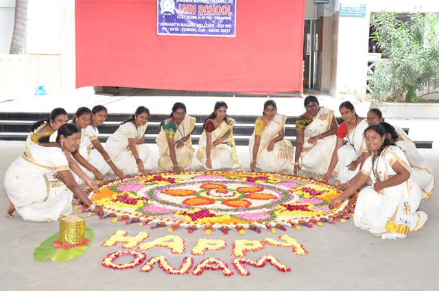 Onam Celebration
