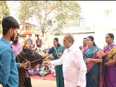 Pongal Celebration