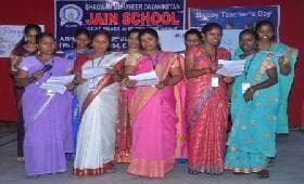 Teacher's Day Celebration