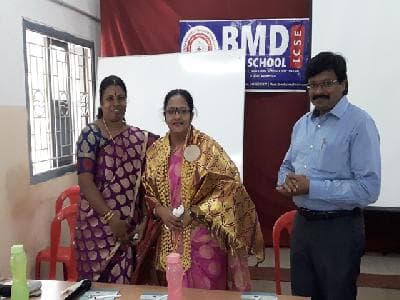 Teachers’ Orientation Programme 2019