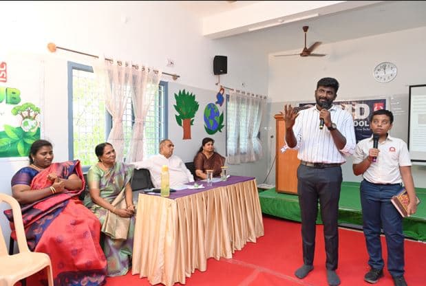 Eco Club Seminar ??? Van Mahotsav Celebration — photo 8