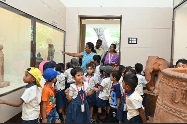 Field Trip - Kinder Garten Vellore Fort — photo 8