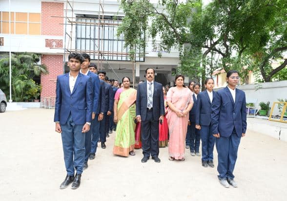 Investiture Ceremony