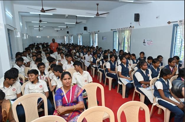 Literary Association Seminar